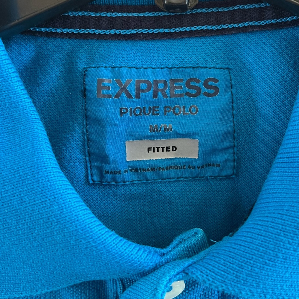 Express Polo Shirt
